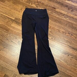 90 degree flare leggings